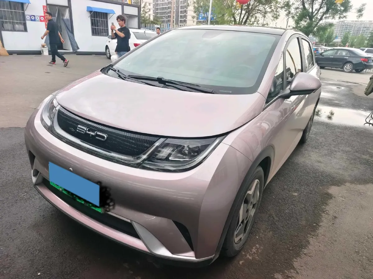 2021 BYD Yuan Pro BEV 50.1KWH,autocango,china used car exporter,china ev exporter,chinese used car exporter,chinese used ev exporter