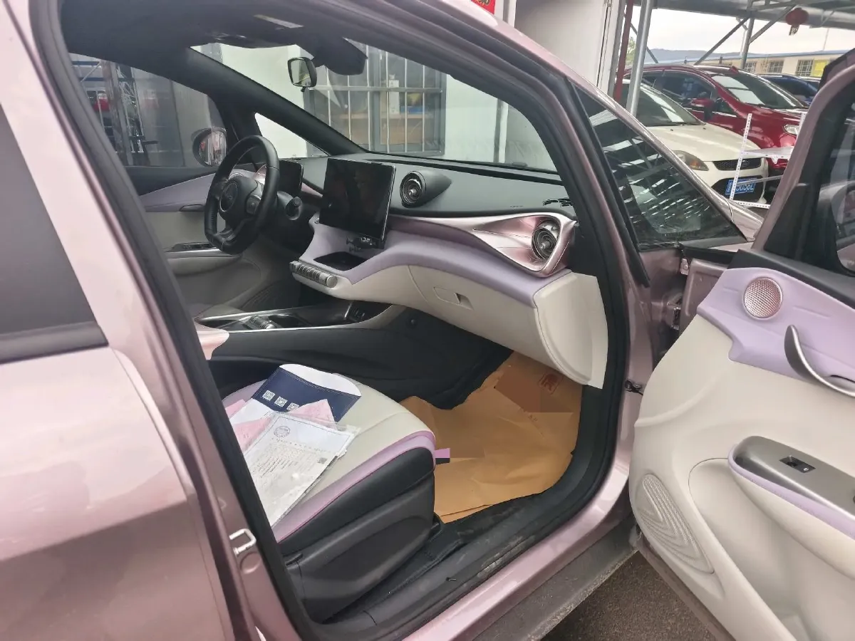 2021 BYD Yuan Pro BEV 50.1KWH,autocango,china used car exporter,china ev exporter,chinese used car exporter,chinese used ev exporter