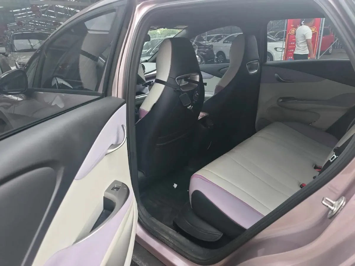 2021 BYD Yuan Pro BEV 50.1KWH,autocango,china used car exporter,china ev exporter,chinese used car exporter,chinese used ev exporter