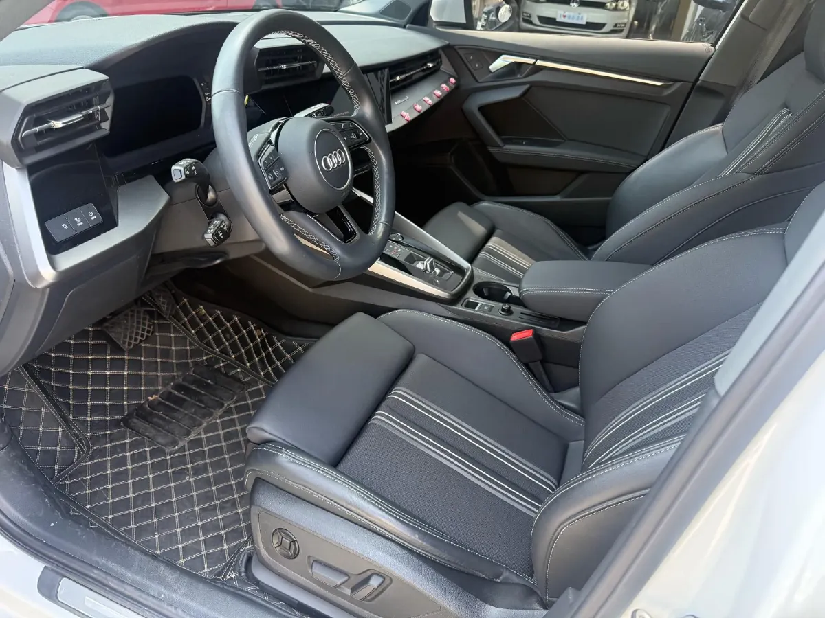 2022 Audi A3 1.4T 150HP L4 7DCT,autocango,china used car exporter,china ev exporter,chinese used car exporter,chinese used ev exporter