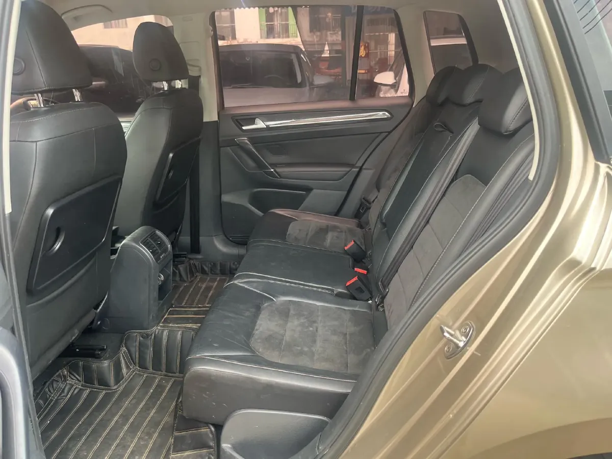 2018 Volkswagen Golf Sportsvan 1.4T 131HP L4 7DCT,autocango,china used car exporter,china ev exporter,chinese used car exporter,chinese used ev exporter