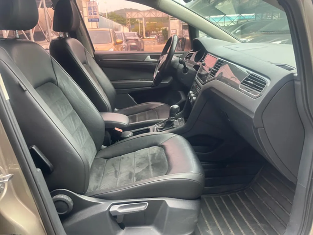 2018 Volkswagen Golf Sportsvan 1.4T 131HP L4 7DCT,autocango,china used car exporter,china ev exporter,chinese used car exporter,chinese used ev exporter