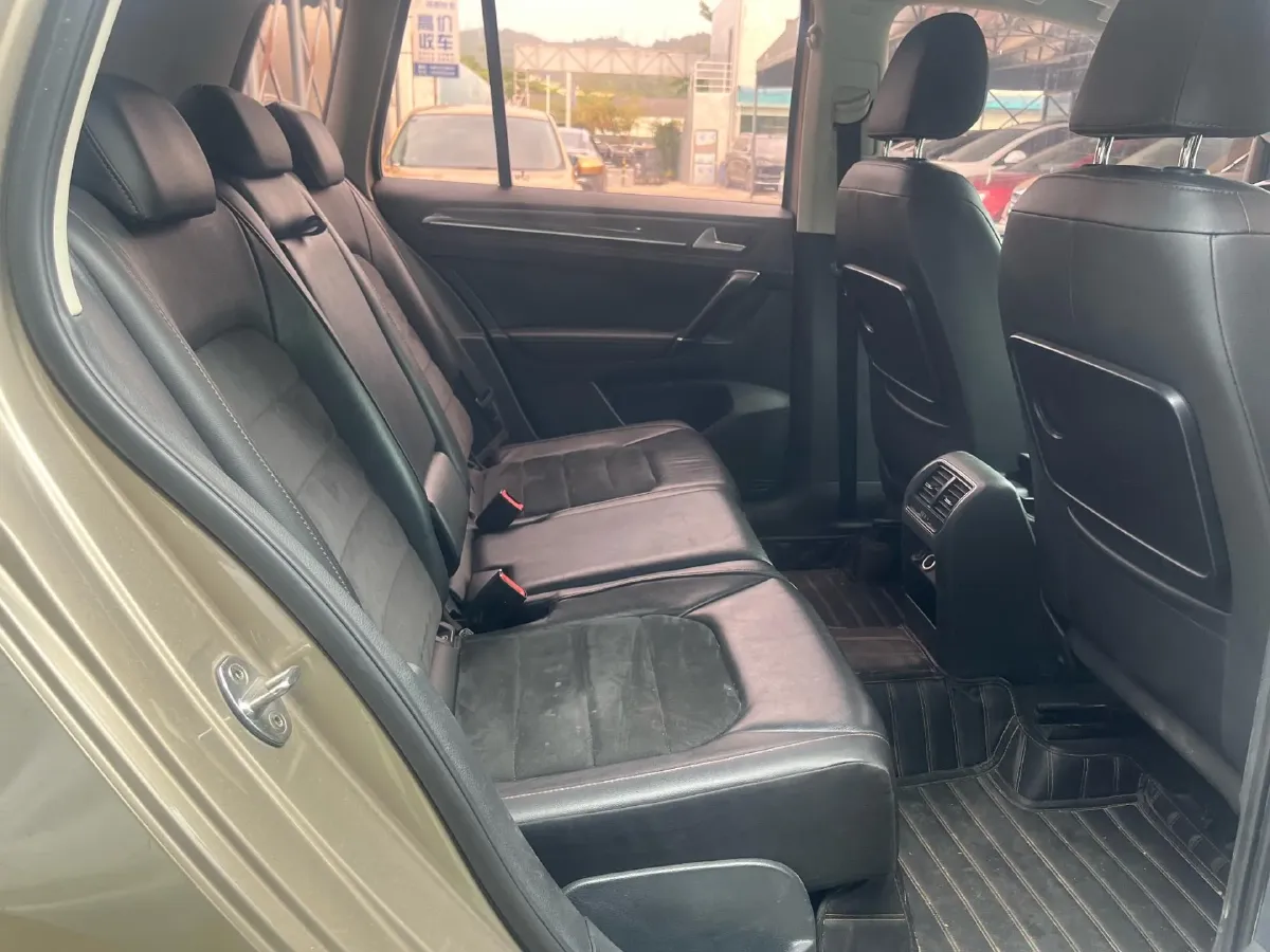 2018 Volkswagen Golf Sportsvan 1.4T 131HP L4 7DCT,autocango,china used car exporter,china ev exporter,chinese used car exporter,chinese used ev exporter