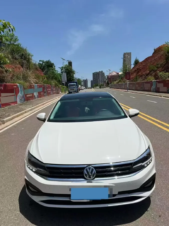 2019 Volkswagen Lamando 1.4T 131HP L4 7DCT,autocango,china used car exporter,china ev exporter,chinese used car exporter,chinese used ev exporter