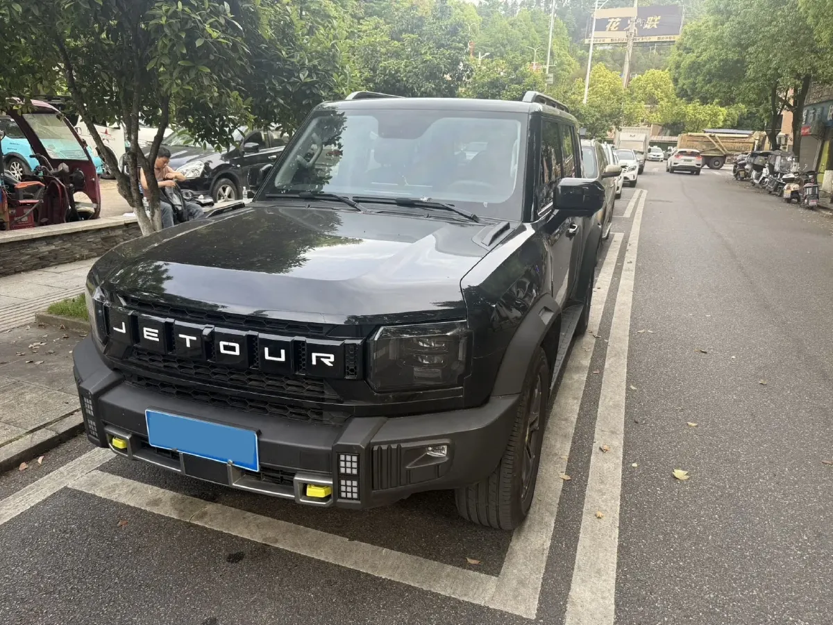 2023 Jetour Traveller 2.0T 254HP L4 7DCT,autocango,china used car exporter,china ev exporter,chinese used car exporter,chinese used ev exporter