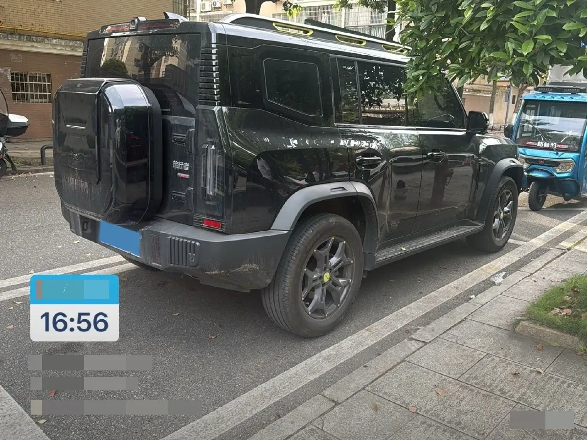 2023 Jetour Traveller 2.0T 254HP L4 7DCT,autocango,china used car exporter,china ev exporter,chinese used car exporter,chinese used ev exporter