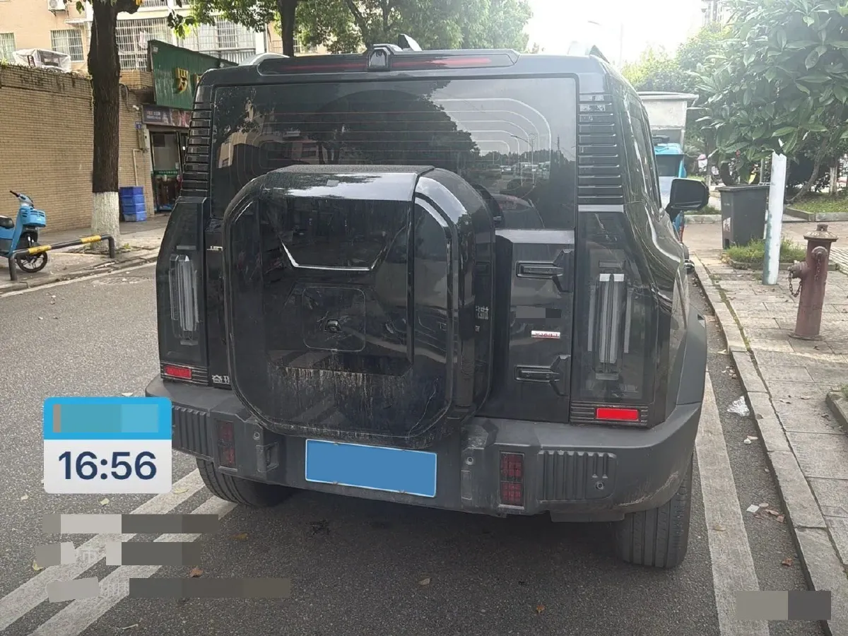 2023 Jetour Traveller 2.0T 254HP L4 7DCT,autocango,china used car exporter,china ev exporter,chinese used car exporter,chinese used ev exporter