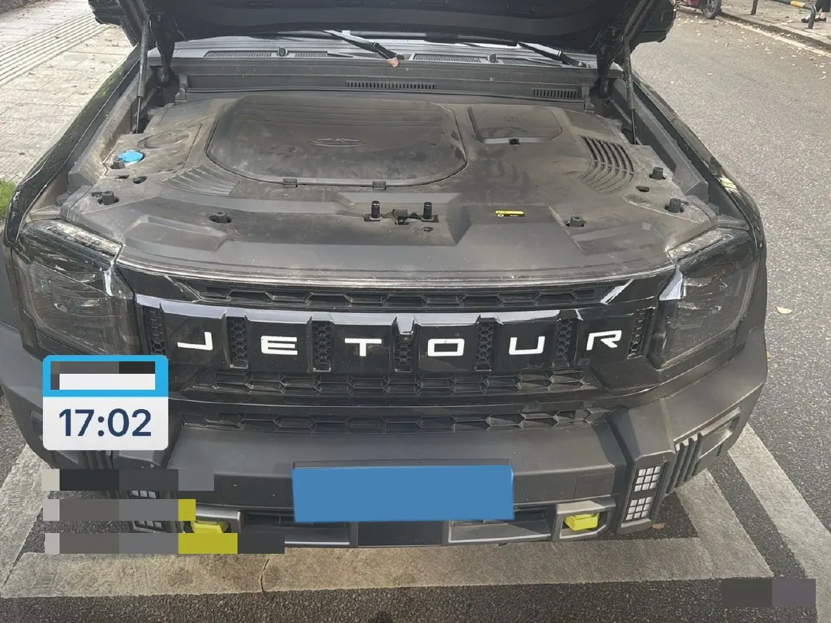 2023 Jetour Traveller 2.0T 254HP L4 7DCT,autocango,china used car exporter,china ev exporter,chinese used car exporter,chinese used ev exporter