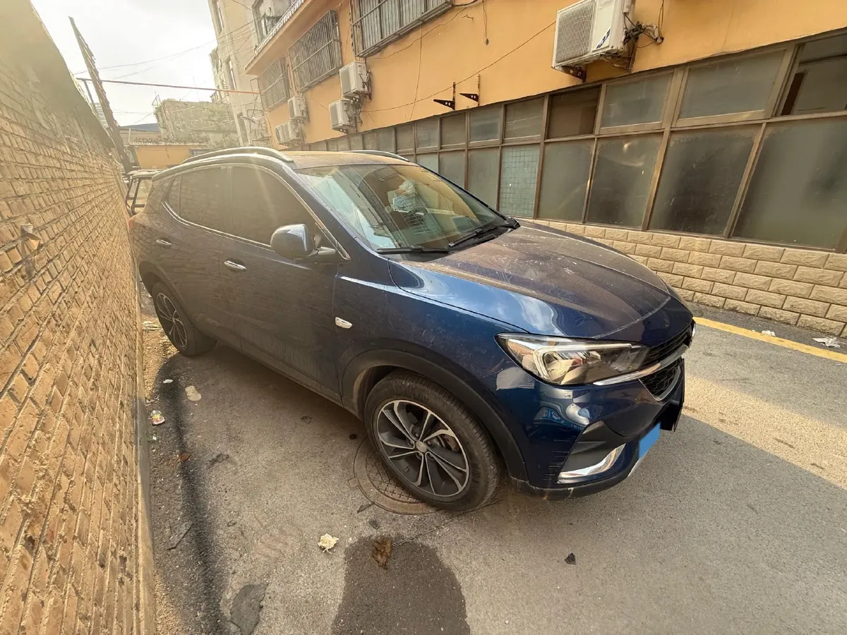 2022 Buick Encore GX 1.3T 165HP L3 CVT,autocango,china used car exporter,china ev exporter,chinese used car exporter,chinese used ev exporter