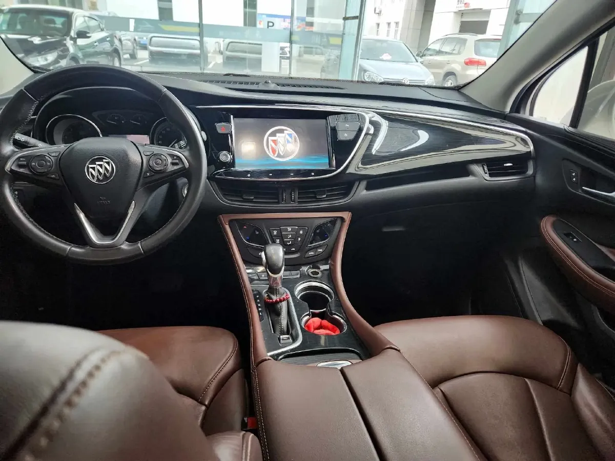 2021 Buick EnvisionPlus 1.5T 169HP L4 7DCT,autocango,china used car exporter,china ev exporter,chinese used car exporter,chinese used ev exporter