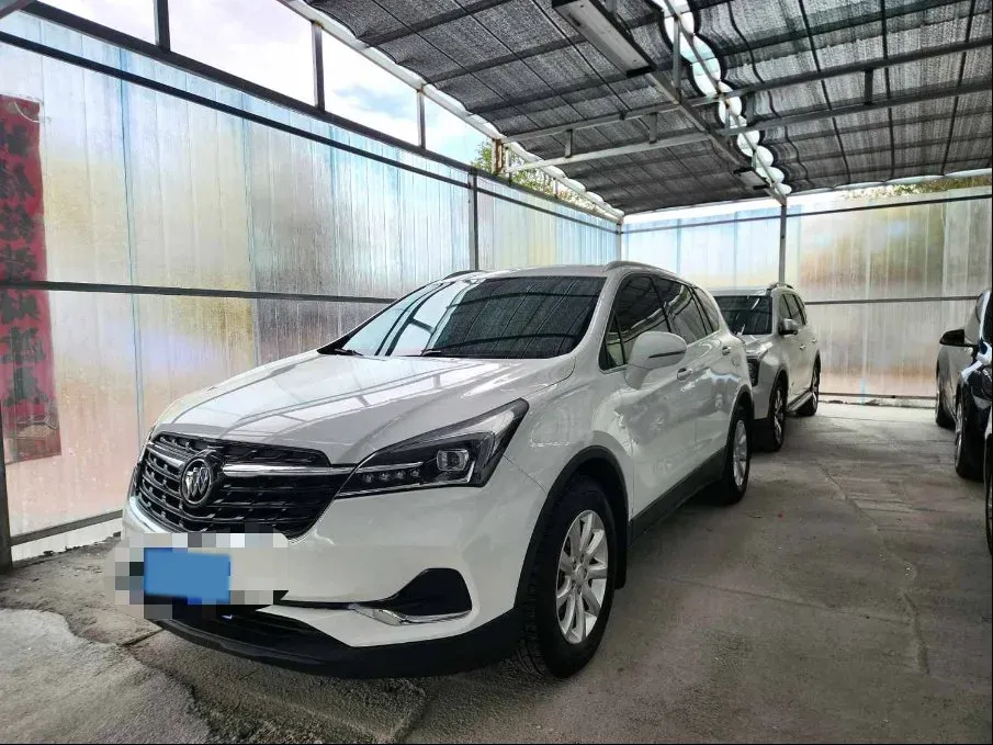 2021 Buick EnvisionPlus 1.5T 169HP L4 7DCT,autocango,china used car exporter,china ev exporter,chinese used car exporter,chinese used ev exporter