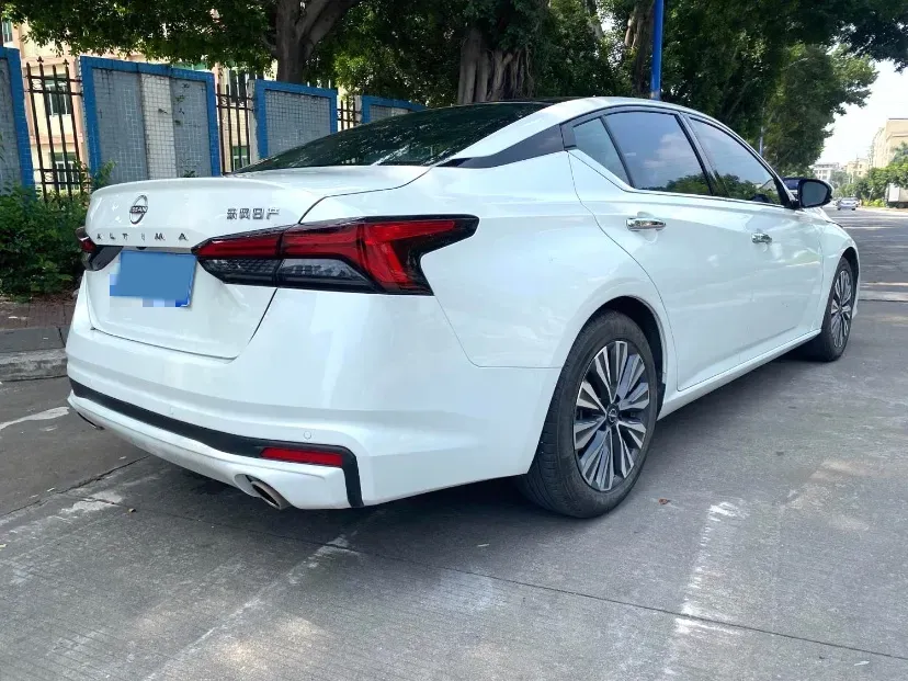 2022 Nissan Teana 2.0L 156HP L4 CVT,autocango,china used car exporter,china ev exporter,chinese used car exporter,chinese used ev exporter
