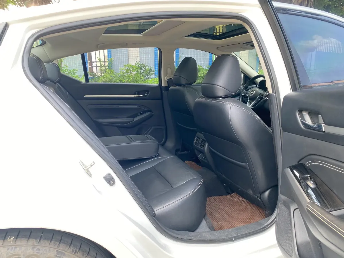 2022 Nissan Teana 2.0L 156HP L4 CVT,autocango,china used car exporter,china ev exporter,chinese used car exporter,chinese used ev exporter