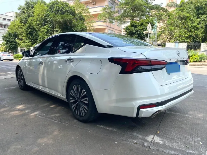 2022 Nissan Teana 2.0L 156HP L4 CVT,autocango,china used car exporter,china ev exporter,chinese used car exporter,chinese used ev exporter