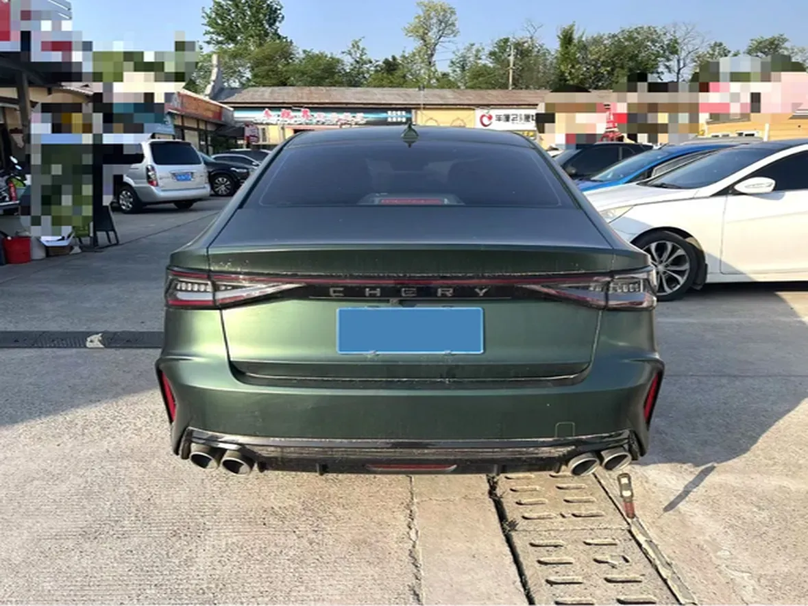 2023 Chery Arrizo 8 2.0T 254HP L4 7DCT,autocango,china used car exporter,china ev exporter,chinese used car exporter,chinese used ev exporter