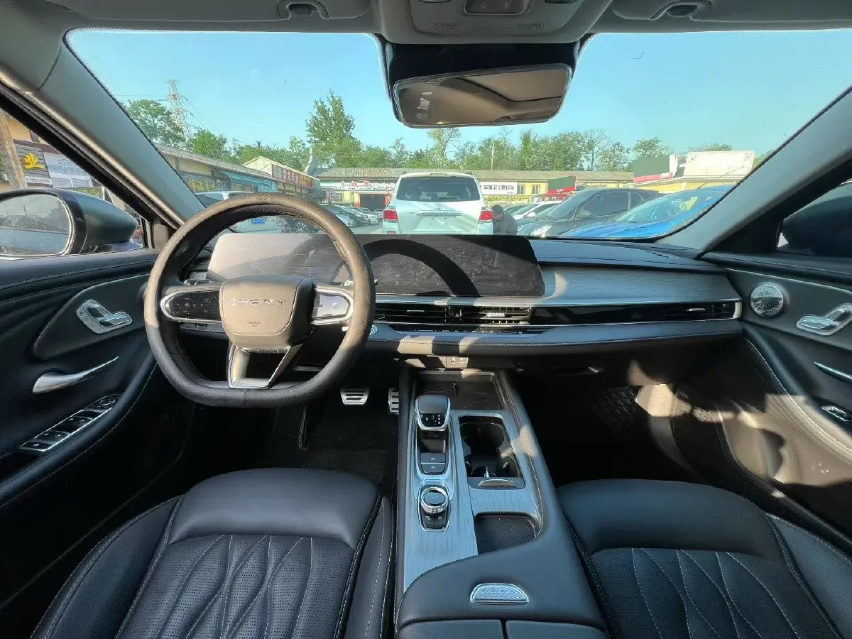 2023 Chery Arrizo 8 2.0T 254HP L4 7DCT,autocango,china used car exporter,china ev exporter,chinese used car exporter,chinese used ev exporter