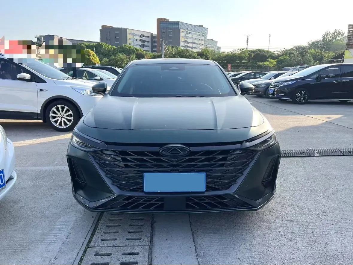 2023 Chery Arrizo 8 2.0T 254HP L4 7DCT,autocango,china used car exporter,china ev exporter,chinese used car exporter,chinese used ev exporter