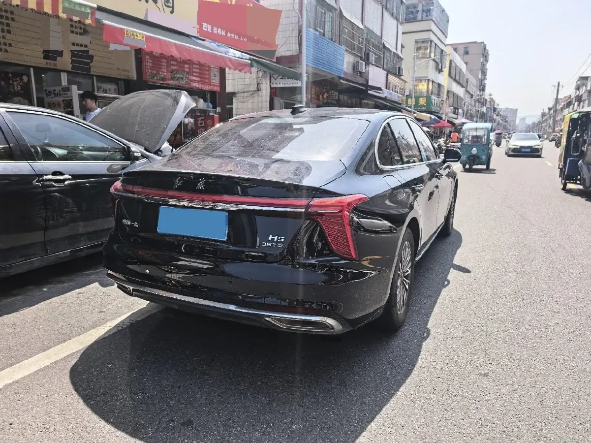 2023 HongQi H5 1.5T 169HP L4 7DCT,autocango,china used car exporter,china ev exporter,chinese used car exporter,chinese used ev exporter