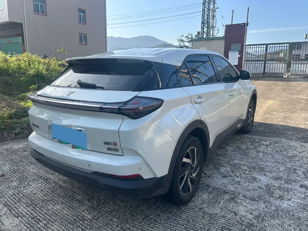 2021 Neta U BEV 54.34KWH,autocango,china used car exporter,china ev exporter,chinese used car exporter,chinese used ev exporter
