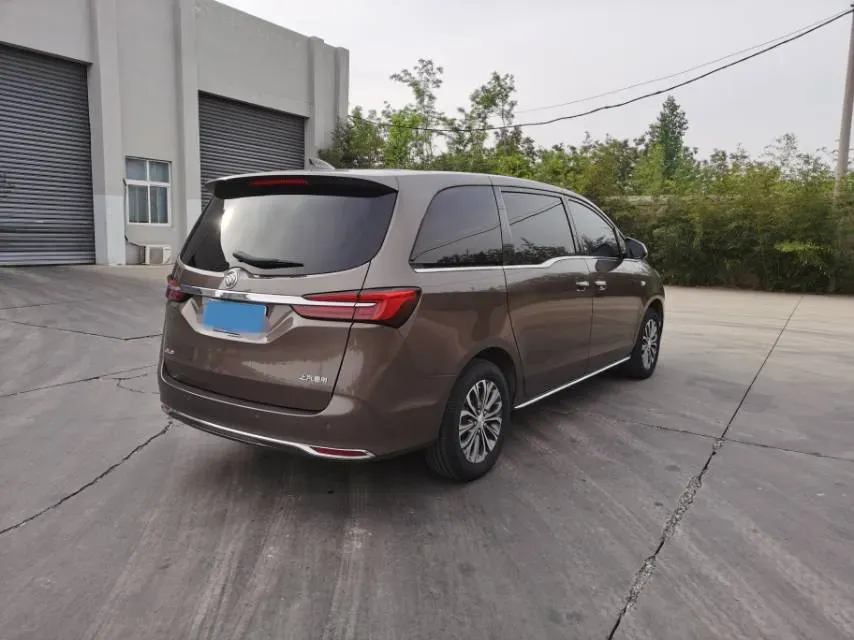 2023 Buick GL8 2.0T 237HP L4 9AT,autocango,china used car exporter,china ev exporter,chinese used car exporter,chinese used ev exporter
