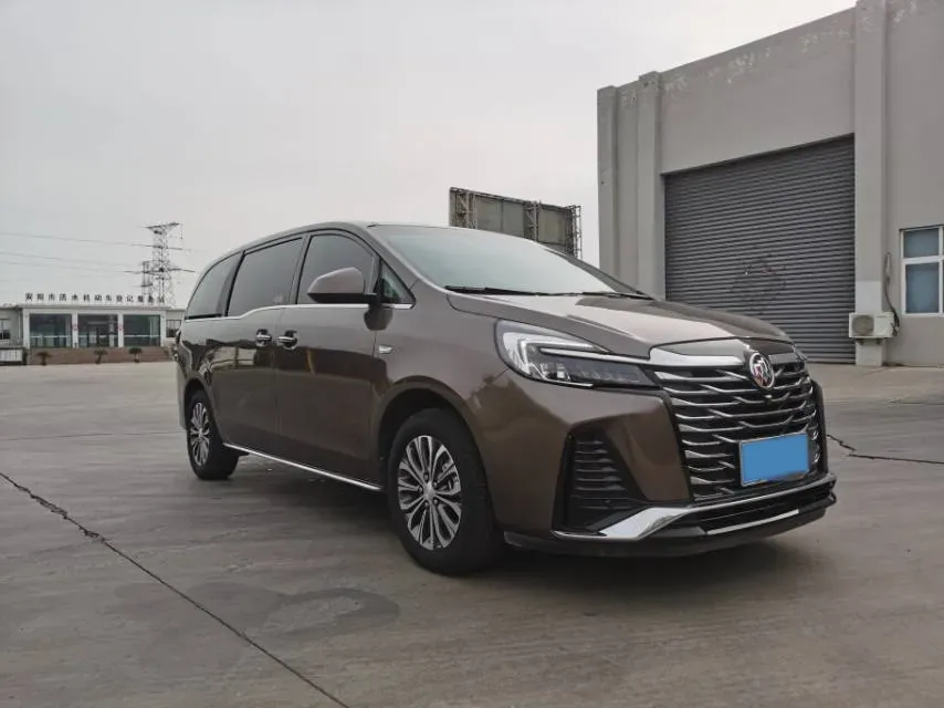 2023 Buick GL8 2.0T 237HP L4 9AT,autocango,china used car exporter,china ev exporter,chinese used car exporter,chinese used ev exporter