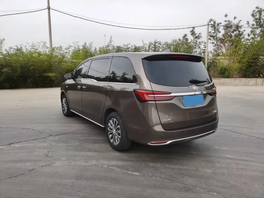 2023 Buick GL8 2.0T 237HP L4 9AT,autocango,china used car exporter,china ev exporter,chinese used car exporter,chinese used ev exporter