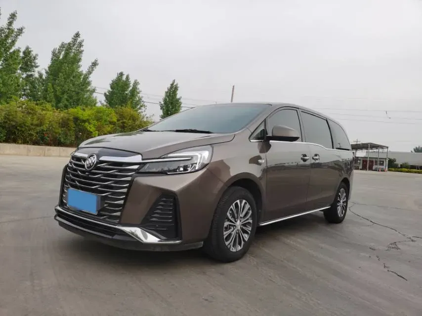 2023 Buick GL8 2.0T 237HP L4 9AT,autocango,china used car exporter,china ev exporter,chinese used car exporter,chinese used ev exporter