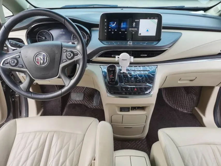 2023 Buick GL8 2.0T 237HP L4 9AT,autocango,china used car exporter,china ev exporter,chinese used car exporter,chinese used ev exporter