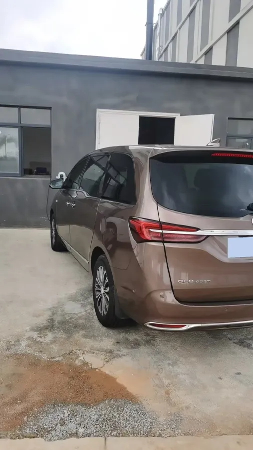 2020 Buick GL8 2.0T 237HP L4 9AT,autocango,china used car exporter,china ev exporter,chinese used car exporter,chinese used ev exporter