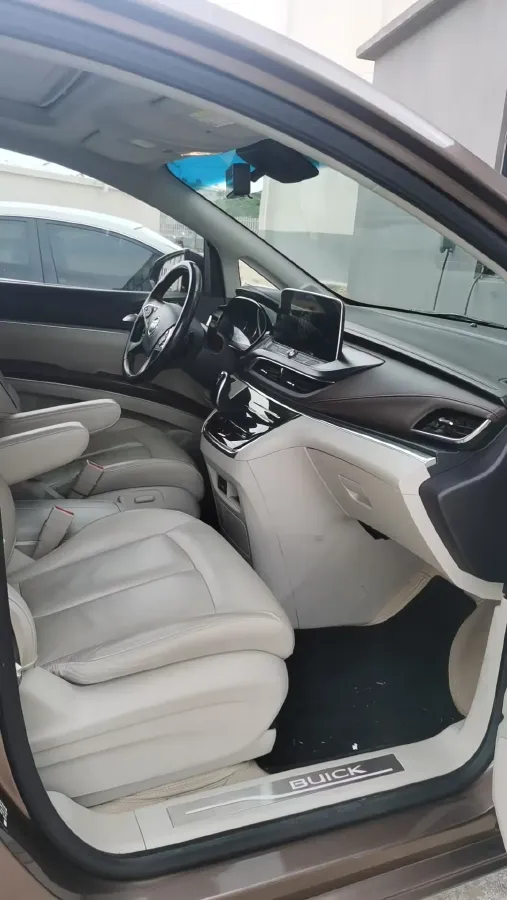 2020 Buick GL8 2.0T 237HP L4 9AT,autocango,china used car exporter,china ev exporter,chinese used car exporter,chinese used ev exporter