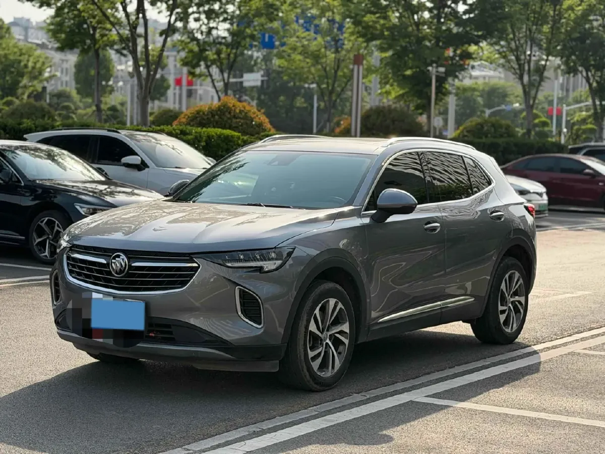 2022 Buick EnvisionS 1.5T 211HP L4 9AT,autocango,china used car exporter,china ev exporter,chinese used car exporter,chinese used ev exporter