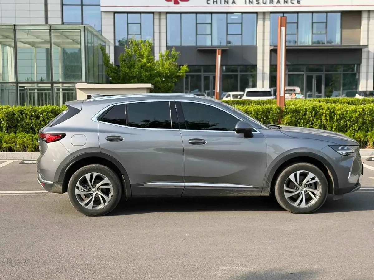 2022 Buick EnvisionS 1.5T 211HP L4 9AT,autocango,china used car exporter,china ev exporter,chinese used car exporter,chinese used ev exporter