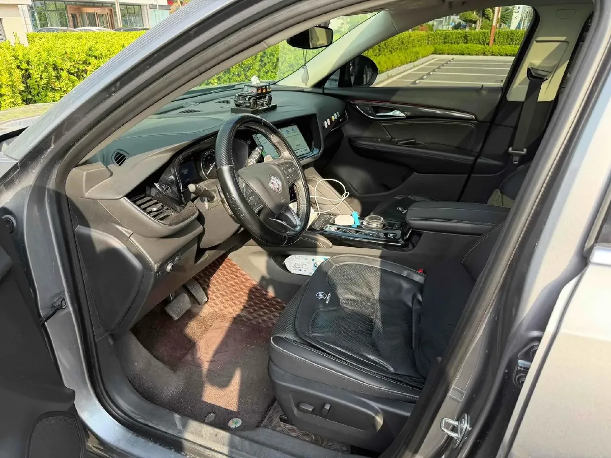 2022 Buick EnvisionS 1.5T 211HP L4 9AT,autocango,china used car exporter,china ev exporter,chinese used car exporter,chinese used ev exporter