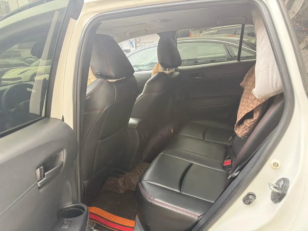 2023 Toyota Corolla Cross 2.0L 171HP L4 CVT,autocango,china used car exporter,china ev exporter,chinese used car exporter,chinese used ev exporter