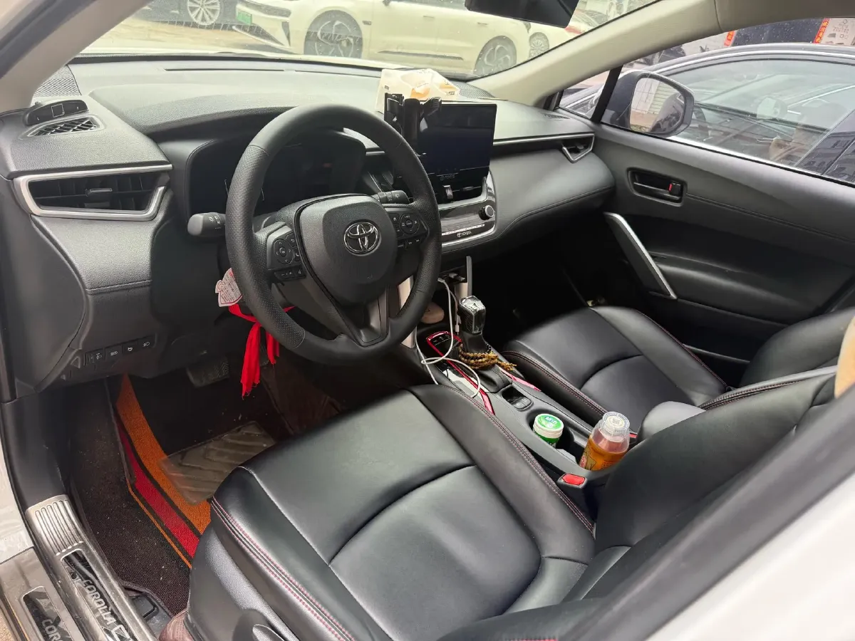 2023 Toyota Corolla Cross 2.0L 171HP L4 CVT,autocango,china used car exporter,china ev exporter,chinese used car exporter,chinese used ev exporter