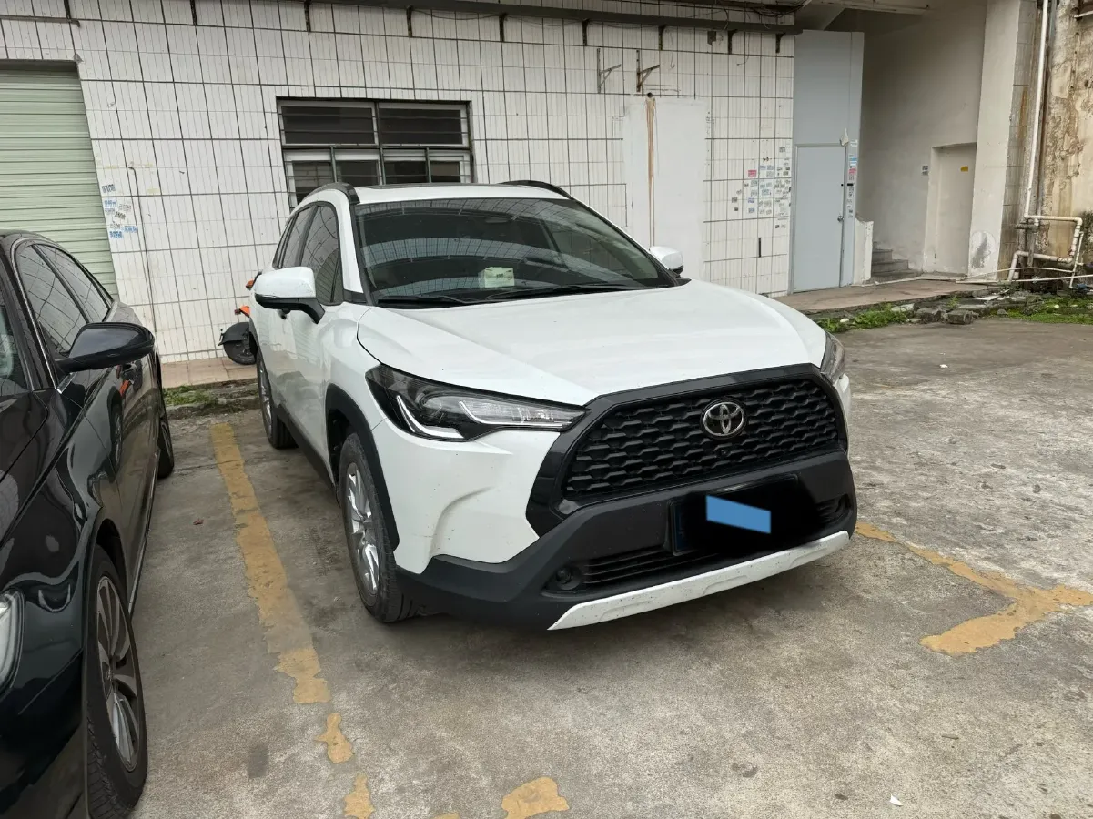 2023 Toyota Corolla Cross 2.0L 171HP L4 CVT,autocango,china used car exporter,china ev exporter,chinese used car exporter,chinese used ev exporter