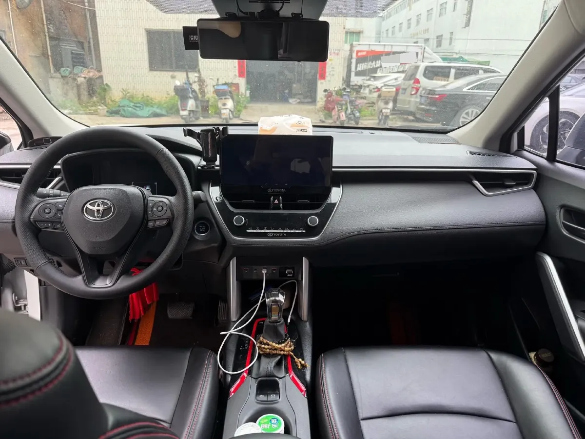 2023 Toyota Corolla Cross 2.0L 171HP L4 CVT,autocango,china used car exporter,china ev exporter,chinese used car exporter,chinese used ev exporter