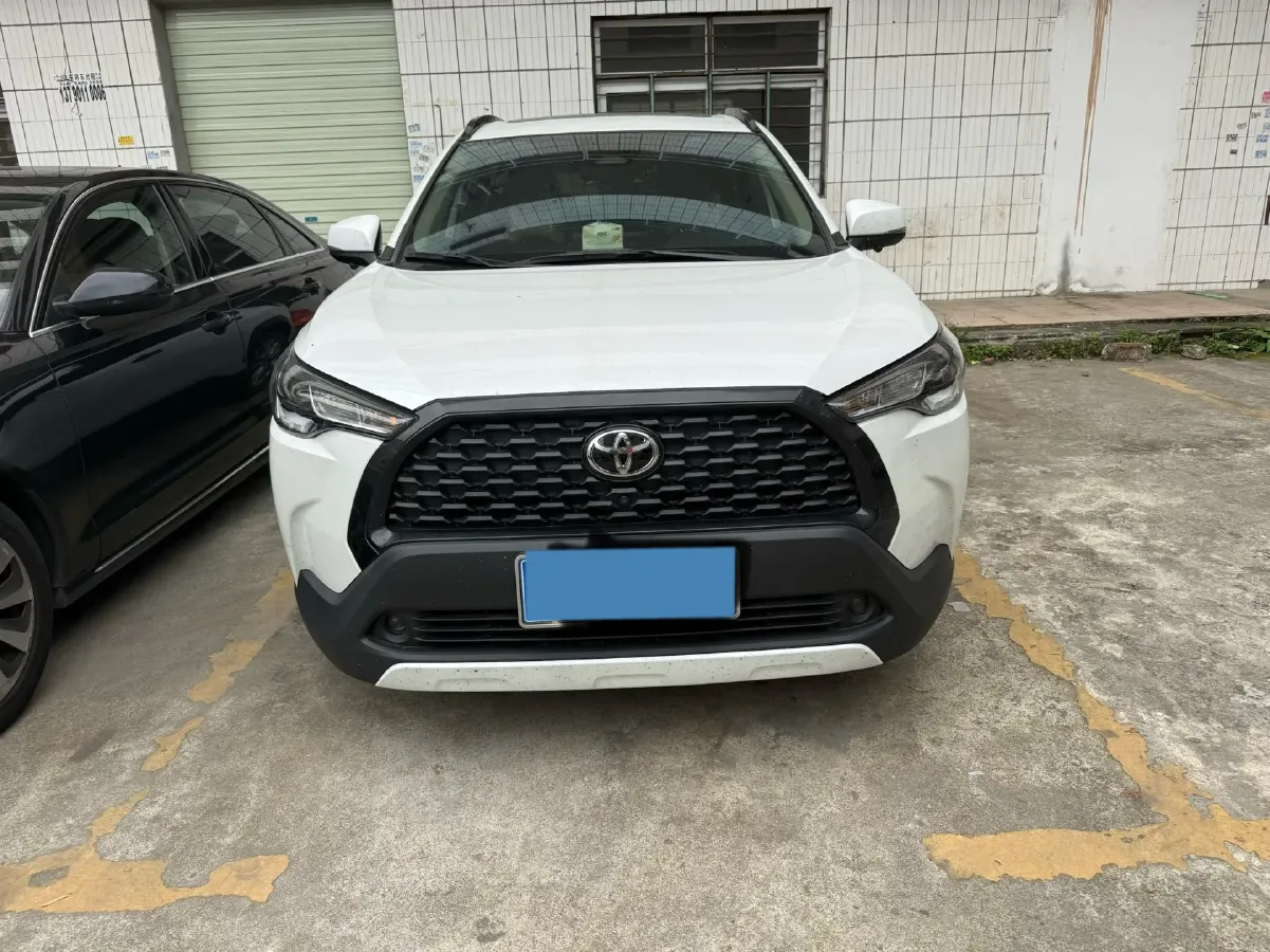 2023 Toyota Corolla Cross 2.0L 171HP L4 CVT,autocango,china used car exporter,china ev exporter,chinese used car exporter,chinese used ev exporter
