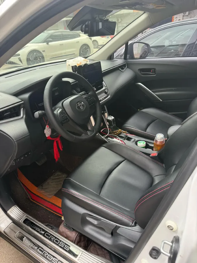 2023 Toyota Corolla Cross 2.0L 171HP L4 CVT,autocango,china used car exporter,china ev exporter,chinese used car exporter,chinese used ev exporter