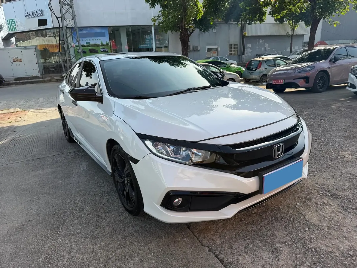 2019 Honda Civic 1.5T 177HP L4 CVT,autocango,china used car exporter,china ev exporter,chinese used car exporter,chinese used ev exporter