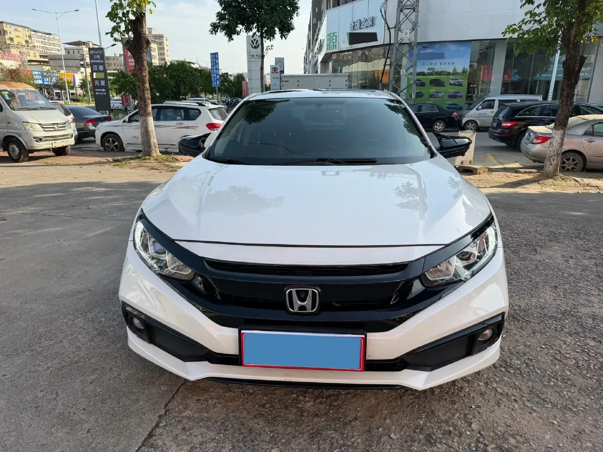 2019 Honda Civic 1.5T 177HP L4 CVT,autocango,china used car exporter,china ev exporter,chinese used car exporter,chinese used ev exporter