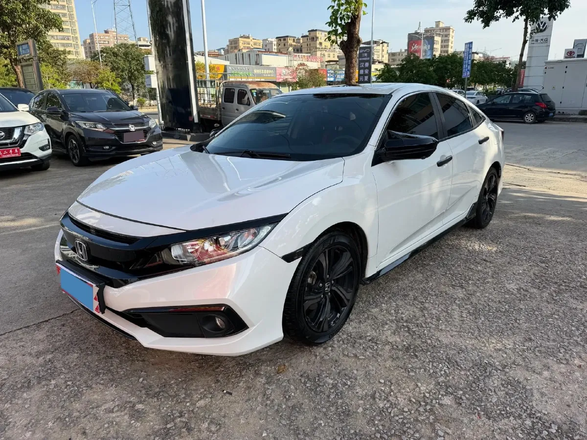 2019 Honda Civic 1.5T 177HP L4 CVT,autocango,china used car exporter,china ev exporter,chinese used car exporter,chinese used ev exporter