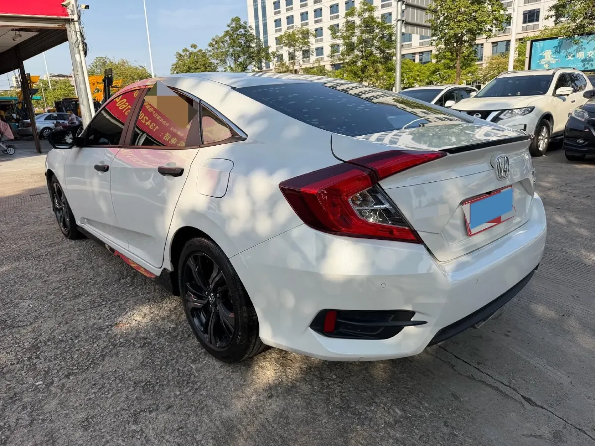 2019 Honda Civic 1.5T 177HP L4 CVT,autocango,china used car exporter,china ev exporter,chinese used car exporter,chinese used ev exporter