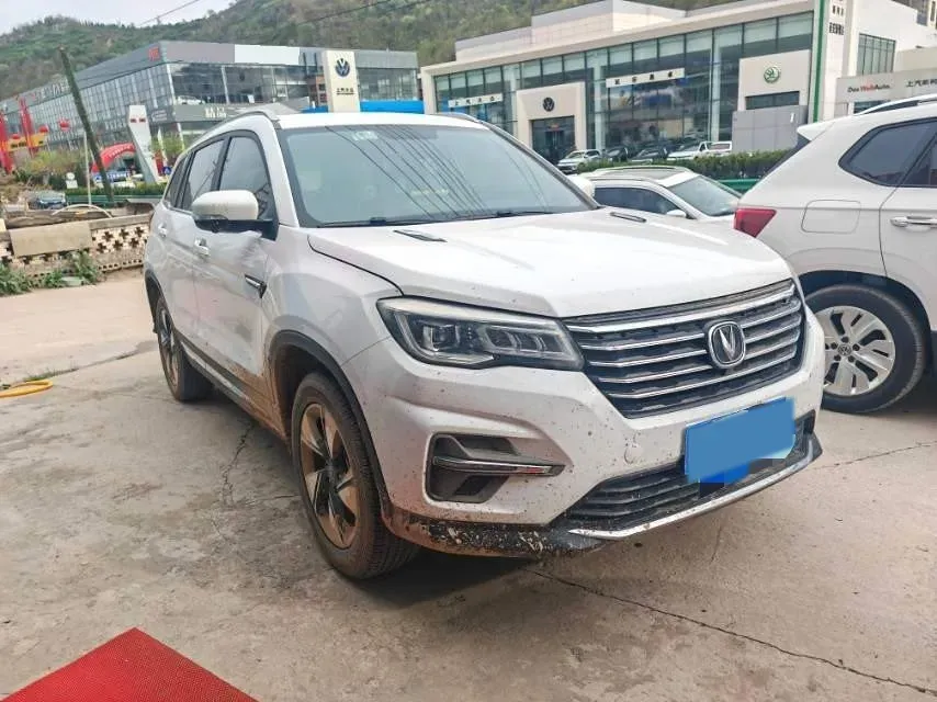 2020 ChangAn CS75 1.5T 178HP L4 7DCT,autocango,china used car exporter,china ev exporter,chinese used car exporter,chinese used ev exporter