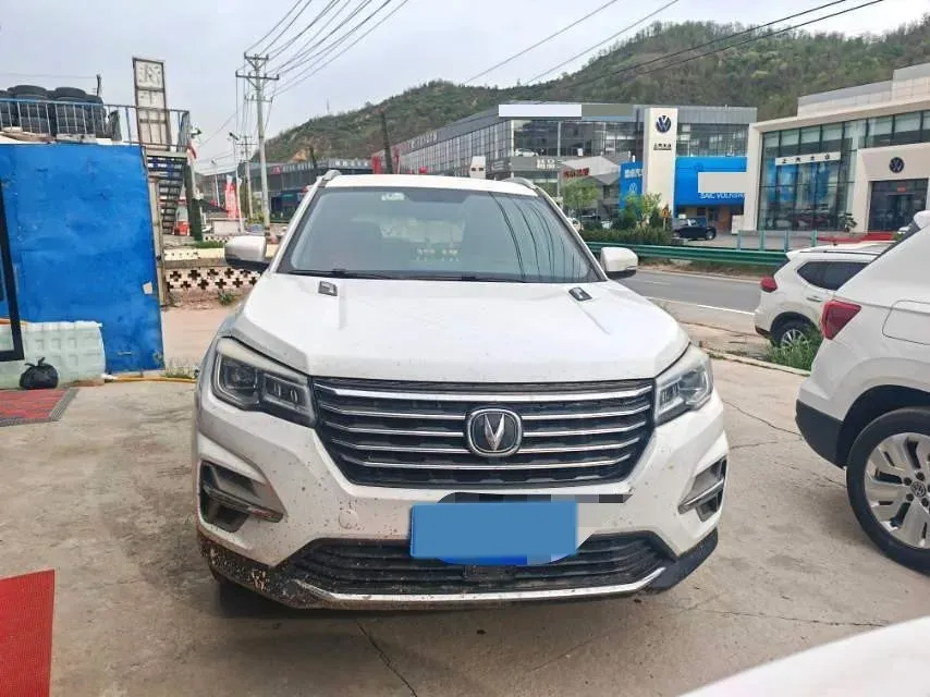 2020 ChangAn CS75 1.5T 178HP L4 7DCT,autocango,china used car exporter,china ev exporter,chinese used car exporter,chinese used ev exporter