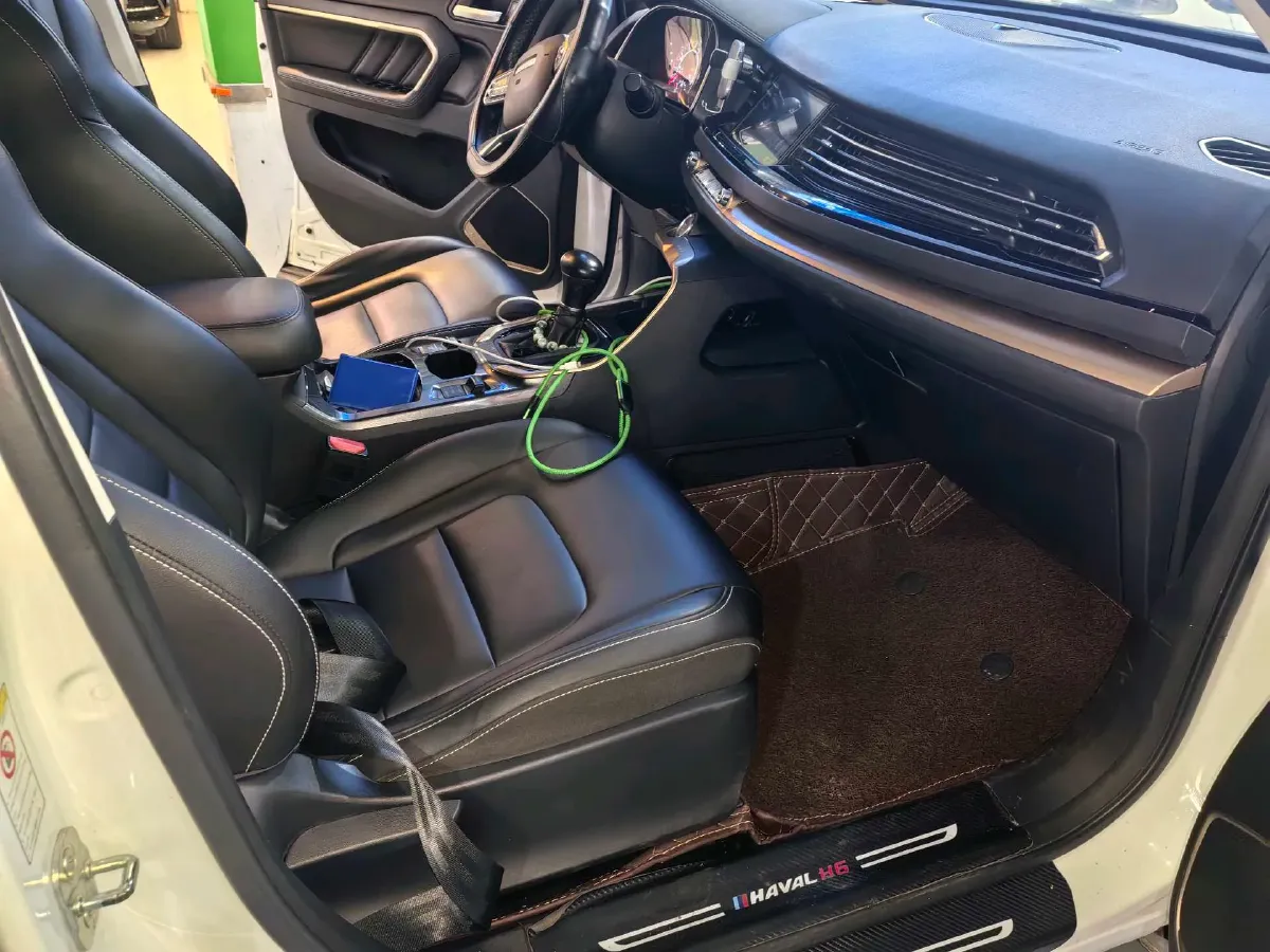 2019 Haval H6 1.5T 169HP L4 7DCT,autocango,china used car exporter,china ev exporter,chinese used car exporter,chinese used ev exporter