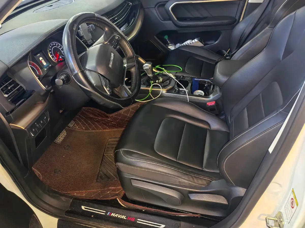 2019 Haval H6 1.5T 169HP L4 7DCT,autocango,china used car exporter,china ev exporter,chinese used car exporter,chinese used ev exporter