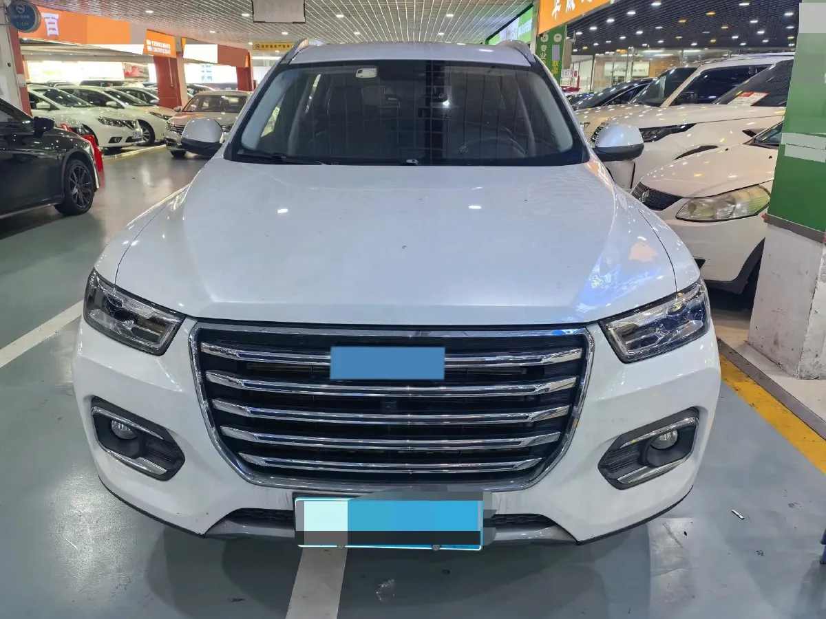 2019 Haval H6 1.5T 169HP L4 7DCT,autocango,china used car exporter,china ev exporter,chinese used car exporter,chinese used ev exporter