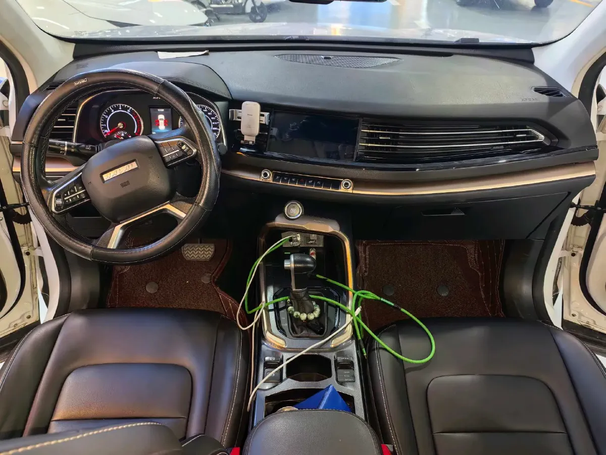 2019 Haval H6 1.5T 169HP L4 7DCT,autocango,china used car exporter,china ev exporter,chinese used car exporter,chinese used ev exporter