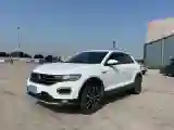 2022 Volkswagen T-Roc 1.4T 150HP L4 7DCT